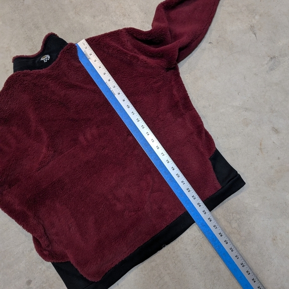 Mountain Hardwear Monkey Man Sweatshirt Mens XL Flaw Fleece - Picture 9 of 9